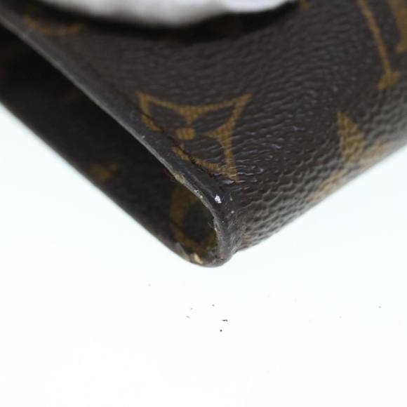 LOUIS VUITTON Monogram Bucket PM Pouch Accessory Pouch LV Auth 63916 - Picture 15 of 16